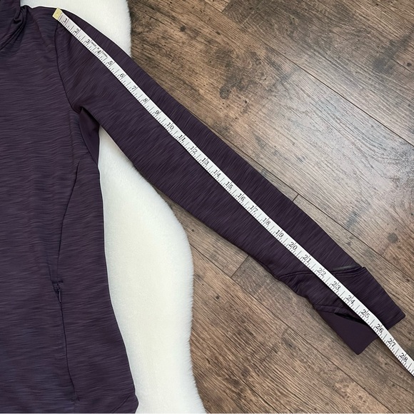 ATHLETA Bootcamp Hoodie Pullover Sweatshirt Jacket Hooded Athletic Top S - Picture 15 of 17